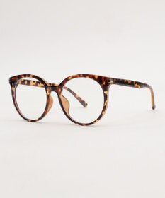 WEGO 【ユニセックス着用ITEM】BIGボストンアイウェア