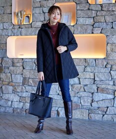 Tiaclasse 【安田美沙子さん　小倉優子さん着用】リボンデザイン通勤バッグ