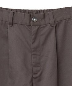 AMERICAN HOLIC ワンタックハーフパンツ