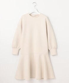 Feroux バックリボンダンボール ワンピース