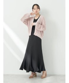 earth music&ecology スラブヤーンスカシカーディガン