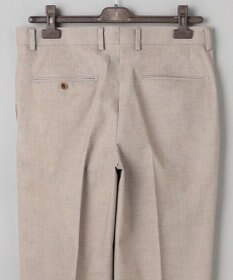 GOTAIRIKU 仕事で着られる 秋冬の綿パン【ストレッチ】コットンモールスキンストレッチパンツ