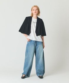 GRACE CONTINENTAL グラフィティビジューノースリーブ