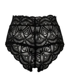 BRADELIS New York 【BRADELIS Me】Lovely Backstyle Panty26S1  総レースのハイウエストパンティ ショーツ