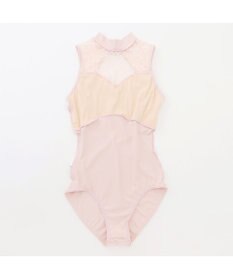 Chacott ◎【Nela ライン】ハイネックレオタード