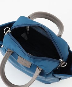 Y'SACCS 【ナイロンタフタ】トラベル2WAYミニボストン