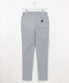 23区GOLF 【MEN】ストライプ柄 パンツ