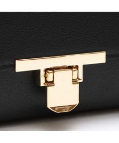 A.D.M.J. 【牛革】クラシックアニルブリロ/ラウンドクラッチショルダー