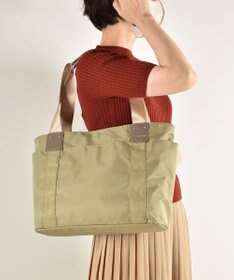 LA BAGAGERIE ナイロントートバッグ