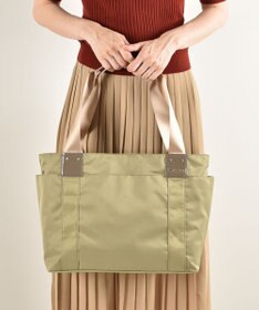 LA BAGAGERIE ナイロントートバッグ