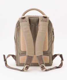 Y'SACCS 【MADE IN JAPAN】　WELLBA　人間工学バックパック　Sサイズ