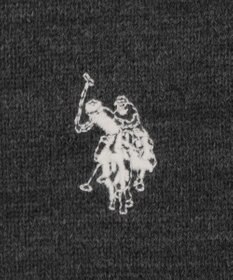 WEGO 【25年秋冬新作/ユニセックス着用ITEM/MLサイズ展開】別注USPOLOニットポロ