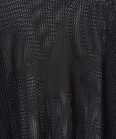 WEGO スターメッシュニットプルオーバー