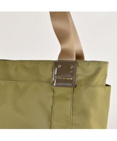 LA BAGAGERIE ナイロントートバッグ