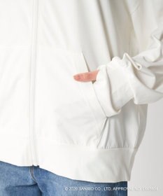 OP／FILA 【Ocean Pacific×ハローキティ】ラッシュパーカー