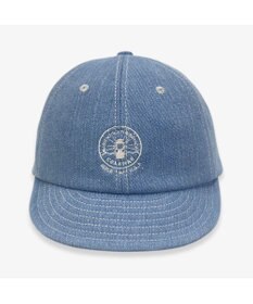 林八百吉商店 Coleman　デニムアンパイアキャップ