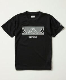 OP／FILA 【Kappa】ＯＭＩＮＩプリントTシャツ