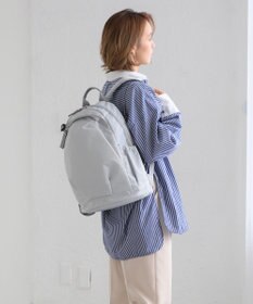 ACE BAGS & LUGGAGE 【軽量】 W&.Day/Night アウリンコ ラウンドリュック A4 13.3インチPC 15174 ダブルアンドデイナイト