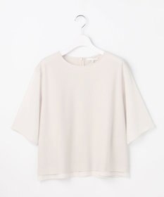 自由区 ストレッチアムンゼン Tブラウス