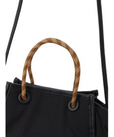 Green Parks ・Ｃｕーｓｈｕｔ　ロープボンディング２ＷＡＹトート