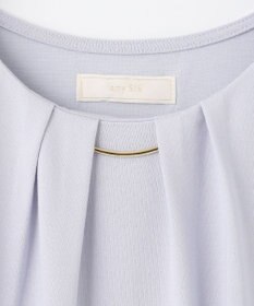 ANY SIS 【吸水速乾・UVケア・接触冷感】コンフォートジャージー カットソー