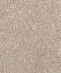 earth music&ecology ラメモールパフスリニットプルオーバー