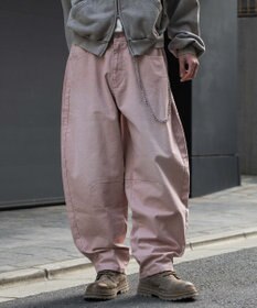 WEGO チェーン付きバルーンパンツ