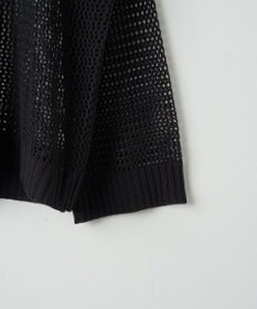 WEGO スターメッシュニットプルオーバー