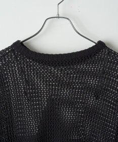 WEGO スターメッシュニットプルオーバー