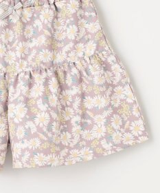 ANY KIDS 総柄フリル キュロット