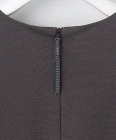 自由区 【洗える・XSサイズあり】ハイツイストポンチボリューム袖 カットソー