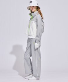 PW CIRCULUS 【花粉がつきにくい】【WOMEN】スプリングジャケット ゴルフウェア レディース