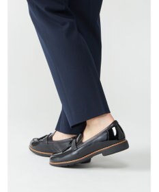 ASICS WALKING ペダラ WC056B 2E ヒール高2.0cm