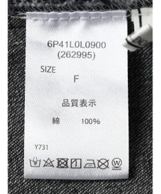 Green Parks ・ＥＬＥＮＣＡＲＥ　ＤＵＥ　カーゴデニムスカート