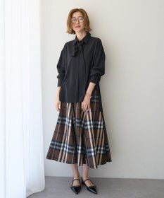 YECCA VECCA 2wayボウタイシャツ