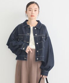 earth music&ecology デニムジャケット