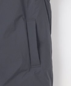 NAVE 【Nave】ナイロンタフタ ダウンコート