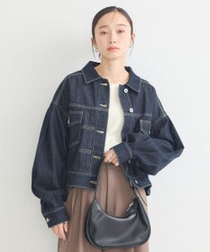 earth music&ecology デニムジャケット