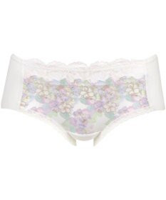 Wing ショーツ 【ときはなつブラ】 KB2172・KB2872とペア フリーカッティング(バック裾) はきこみ丈あさめ KF2472 ウイング／ワコール