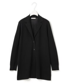 ICB 【洗える】ドライコットンアセテート ニットジャケット