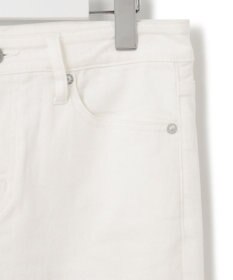 23区 S 【SLOW/洗える】SLOW DENIM タイトストレート デニム