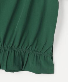 PW CIRCULUS 【WOMEN】ギャザリングシャツ ゴルフウェア レディース