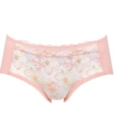 Wing ショーツ 【後ろ姿きれいブラ】 KB2718とペア やさしいフィット感 フリーカッティング(裾) はきこみ丈あさめ KF2918 ウイング／ワコール