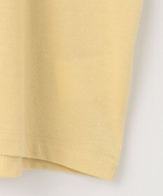 Feroux 【UVケア】リボンスリーブドルマン Tシャツ