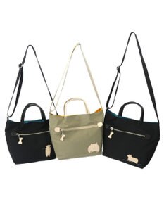 Regalo Felice 【軽量 / 弱撥水 / お散歩バッグにもオススメ】トート / REGALO