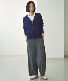 UNFILO 【新色追加】マイビューティニット カーディガン