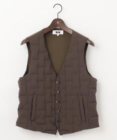 JOSEPH ABBOUD 【インナーダウン対応】2WAYストレッチダウンベスト