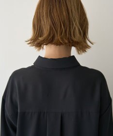 YECCA VECCA 2wayボウタイシャツ