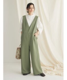 CRAFT STANDARD BOUTIQUE 【イージーケア】サロペット