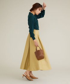 Feroux 【古畑星夏さん着用】フロントビット スカート